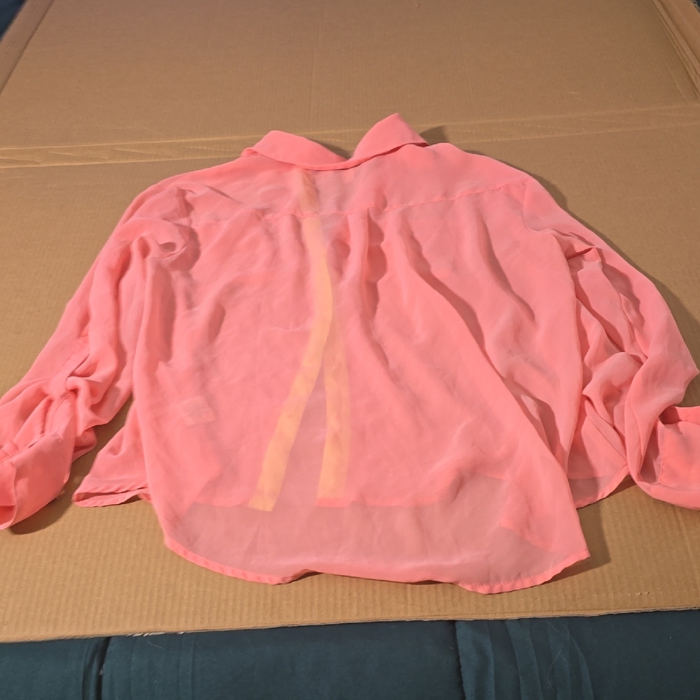 Decree Pink Top - Picture 8 of 9